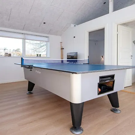 Hébergement de vacances Holiday Home Vejle *