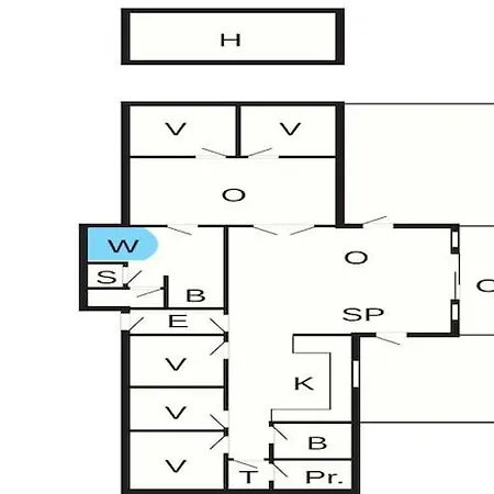 Casa de Férias Tranquil Retreat Near